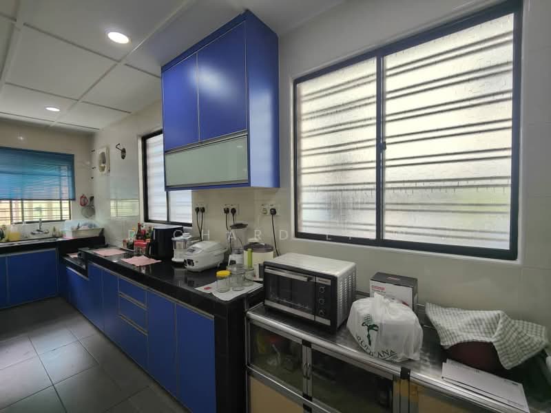 Rumah Teres 2 Tingkat untuk Dijual di SS25 (Petaling Jaya) - Richard Liew - Kitchen - PropertyGuru.com.my