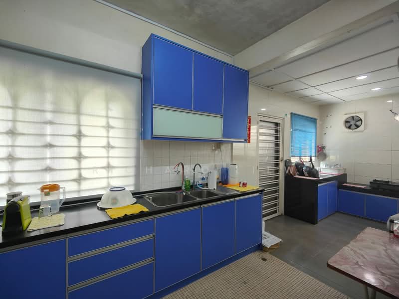 Rumah Teres 2 Tingkat untuk Dijual di SS25 (Petaling Jaya) - Richard Liew - Kitchen - PropertyGuru.com.my