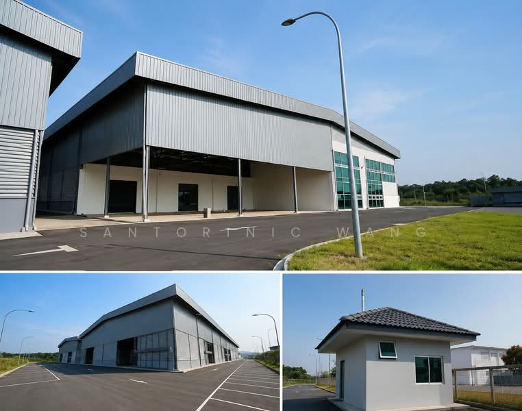Factory for Rent in Bandar Enstek (Negeri Sembilan) - Santorinic Wang - Exterior - PropertyGuru.com.my