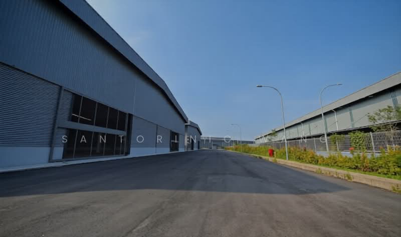 Factory for Rent in Bandar Enstek (Negeri Sembilan) - Santorinic Wang - Exterior - PropertyGuru.com.my