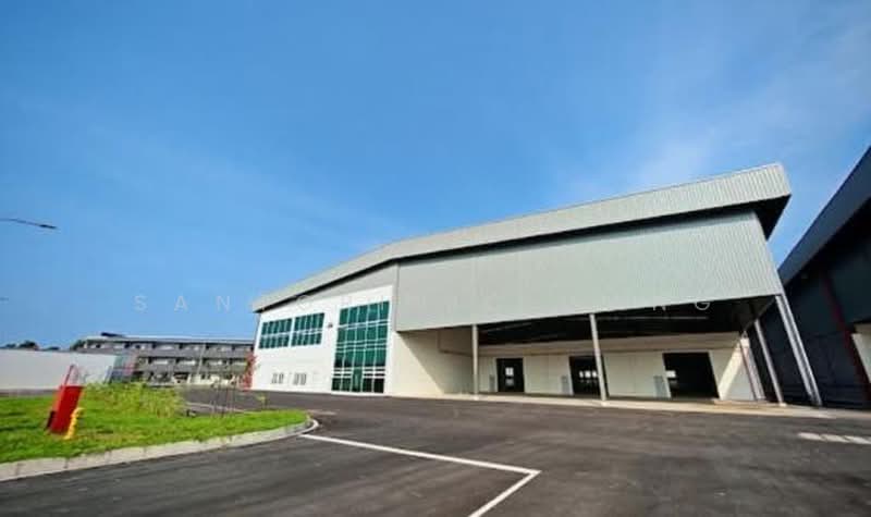 Factory for Rent in Bandar Enstek (Negeri Sembilan) - Santorinic Wang - Exterior - PropertyGuru.com.my