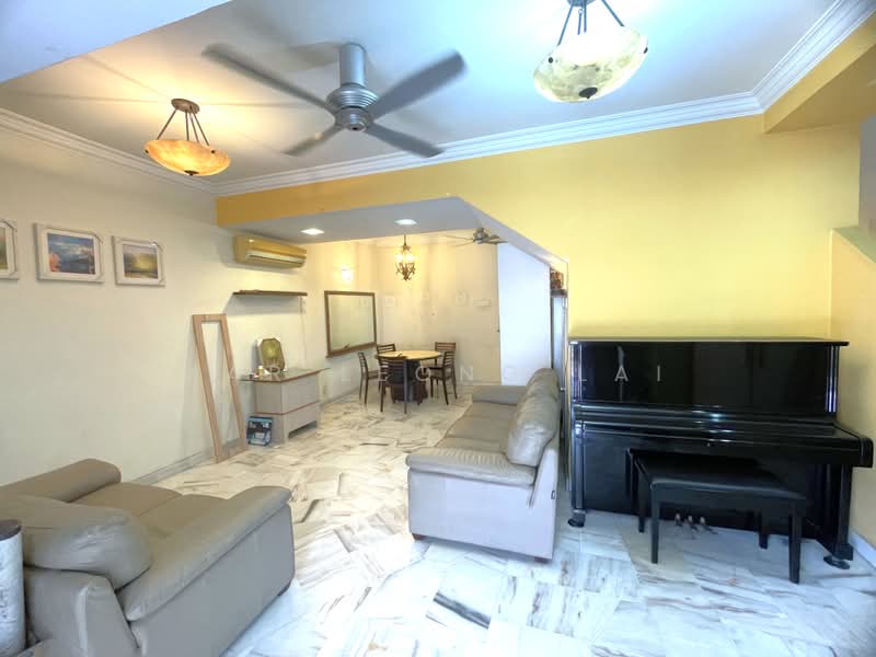 Rumah Teres 2-Tingkat untuk Dijual di Putra Heights (Subang Jaya) - Kar Leong Lai - Living Room - PropertyGuru.com.my