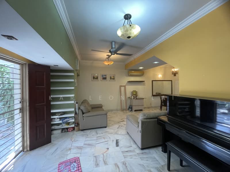 Rumah Teres 2-Tingkat untuk Dijual di Putra Heights (Subang Jaya) - Kar Leong Lai - Living Room - PropertyGuru.com.my