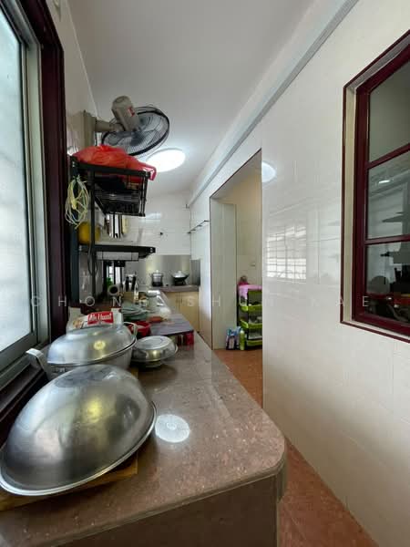 Rumah Teres 2-Tingkat untuk Dijual di Taman Puchong Prima (Puchong) - Chong Shun Kae - Kitchen - PropertyGuru.com.my