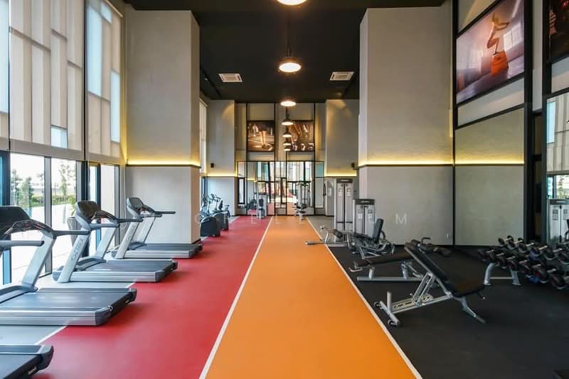 Kondominium untuk Dijual di The Rainz - Michele Lum - Gym - PropertyGuru.com.my