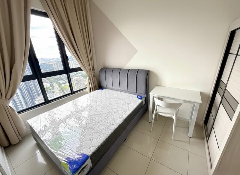 Kediaman Servis untuk Disewa di One Equine - Jenson Teh - Bedroom - PropertyGuru.com.my