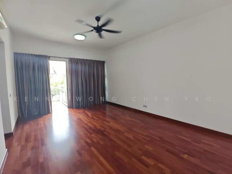 Rumah Teres untuk Dijual di Iskandar Puteri (Nusajaya) (Johor) - Kenny Wong Chen Yao - Living Room - PropertyGuru.com.my