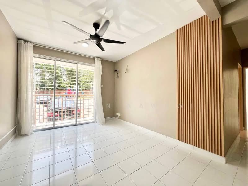 Apartment for Sale at Goodview Heights - Fauran Nawawi - Living Room - PropertyGuru.com.my