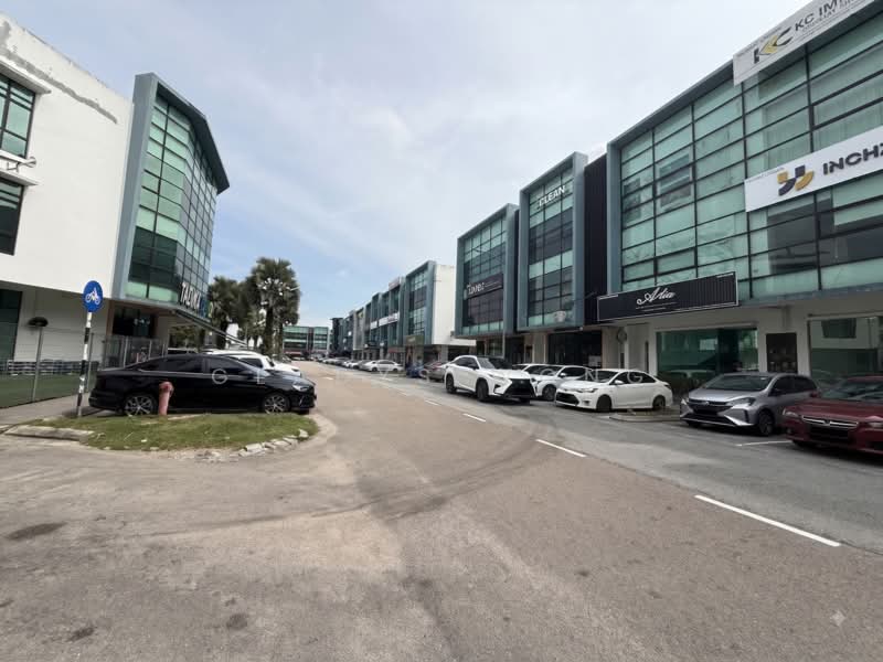 Shop / Office untuk Disewa di Taman Dato Onn (Johor Bahru) - Gladys Wong - Exterior - PropertyGuru.com.my