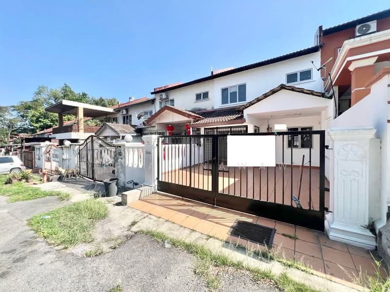Rumah Teres 2-Tingkat untuk Dijual di Taman Impian Indah (Sungai Buloh) - Fauran Nawawi - PropertyGuru.com.my