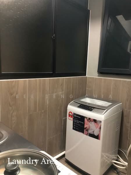 Kediaman Servis untuk Disewa di Geo Bukit Rimau - Bee Seng Chia - Interior - PropertyGuru.com.my