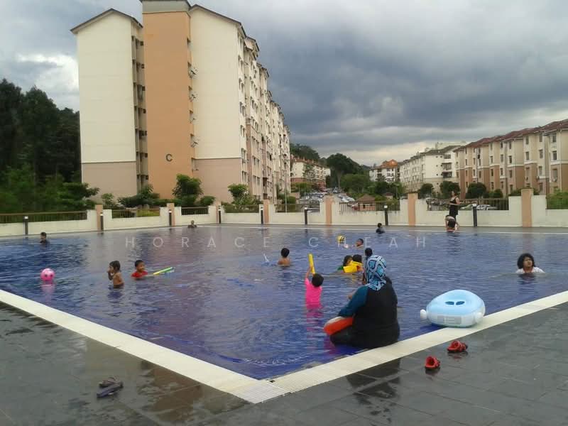 Apartment for Sale at Apartment Sri Hijauan - Horace Cheah - Exterior - PropertyGuru.com.my
