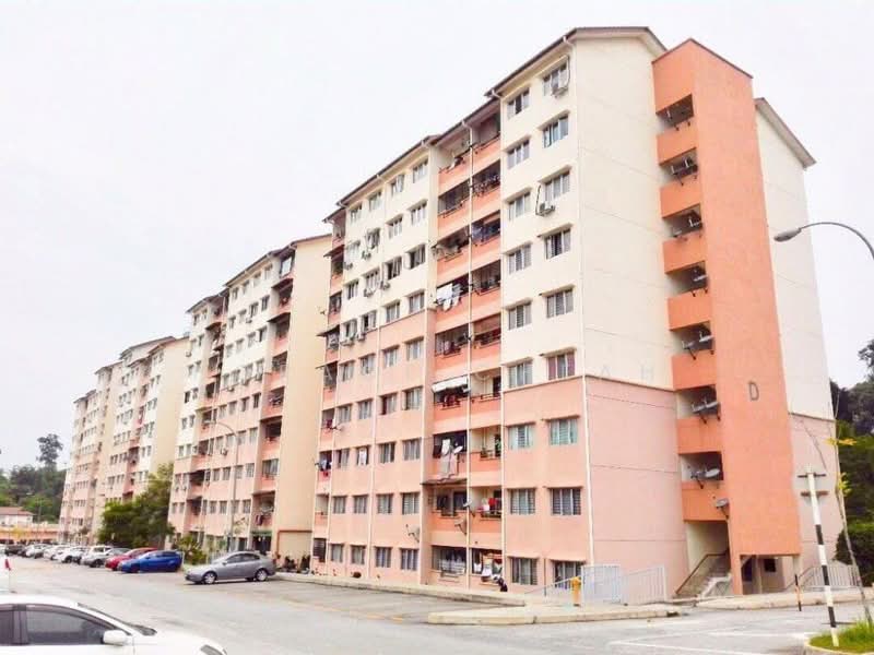 Apartment for Sale at Apartment Sri Hijauan - Horace Cheah - Exterior - PropertyGuru.com.my