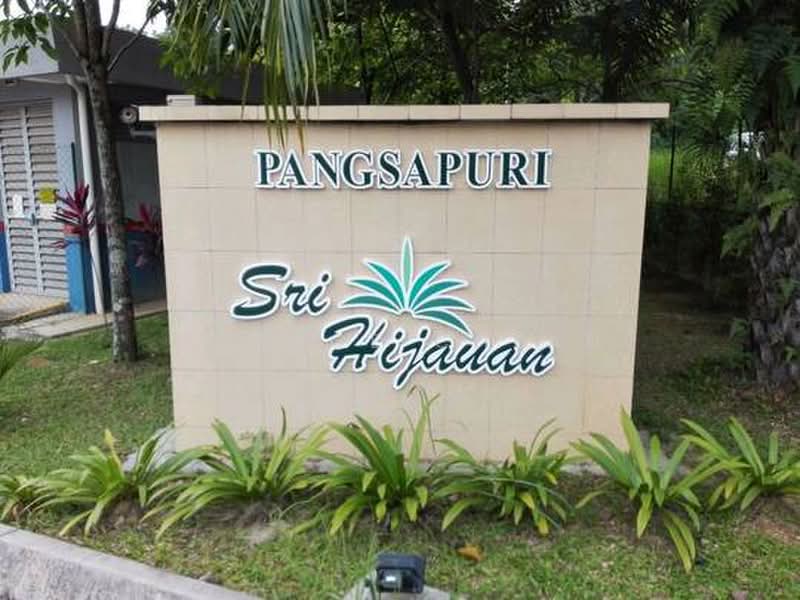 Apartment for Sale at Apartment Sri Hijauan - Horace Cheah - Exterior - PropertyGuru.com.my