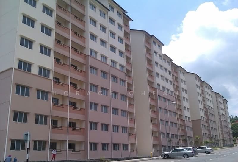 Apartment for Sale at Apartment Sri Hijauan - Horace Cheah - Exterior - PropertyGuru.com.my