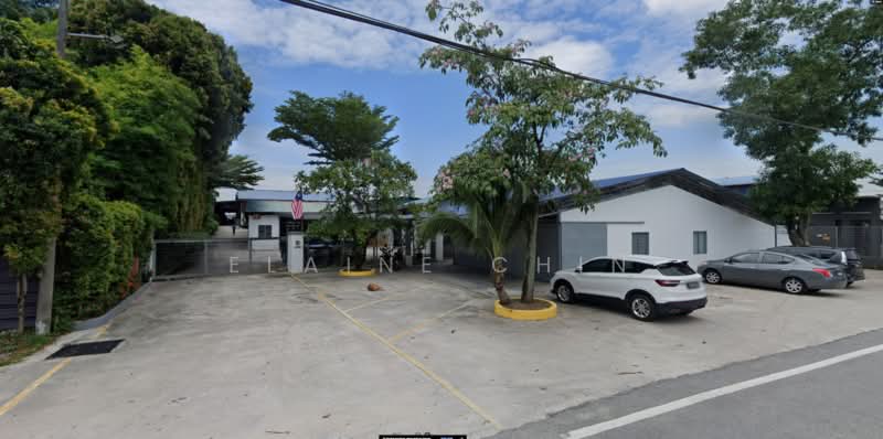 Warehouse for Rent in Kampung Baru Sungai Buloh (Sungai Buloh) - Elaine Chin - Exterior - PropertyGuru.com.my