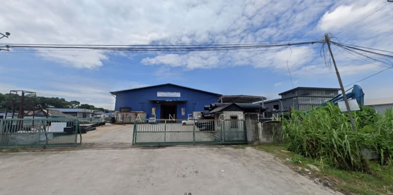 Warehouse for Rent in Kampung Baru Sungai Buloh (Sungai Buloh) - Elaine Chin - Exterior - PropertyGuru.com.my