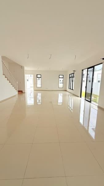 Cluster House for Sale in Taman Ekoflora (Johor Bahru) - Sharon Ong - Living Room - PropertyGuru.com.my