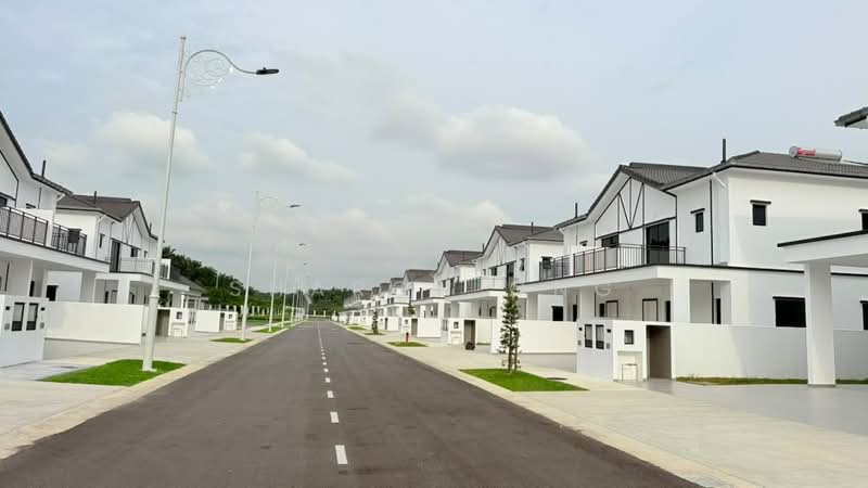 Cluster House for Sale in Taman Ekoflora (Johor Bahru) - Sharon Ong - Exterior - PropertyGuru.com.my