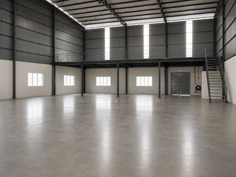 Factory for Rent in Kampung Baru Sungai Buloh (Sungai Buloh) - Oscar Tan - Interior - PropertyGuru.com.my