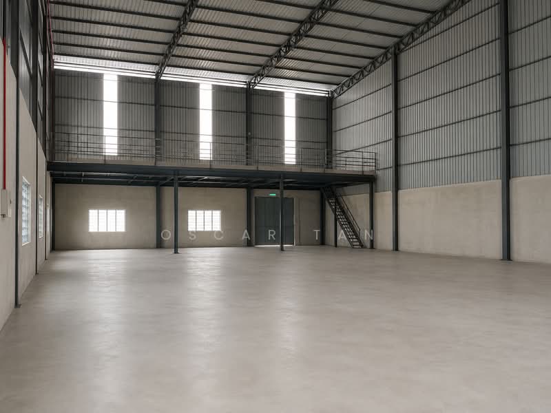 Factory for Rent in Kampung Baru Sungai Buloh (Sungai Buloh) - Oscar Tan - Interior - PropertyGuru.com.my
