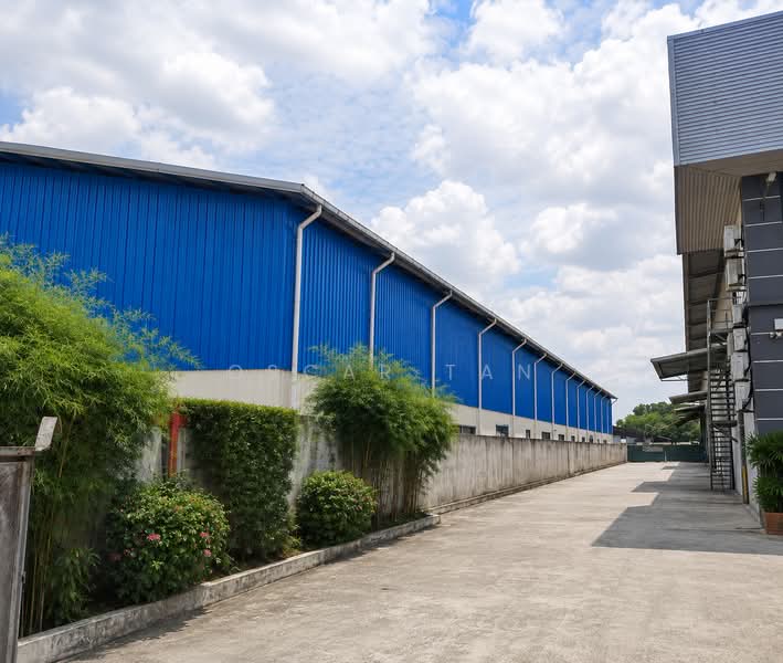 Factory for Rent in Kampung Baru Sungai Buloh (Sungai Buloh) - Oscar Tan - Exterior - PropertyGuru.com.my