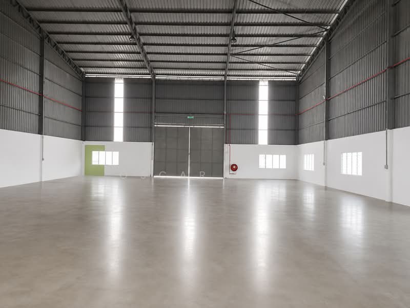 Factory for Rent in Kampung Baru Sungai Buloh (Sungai Buloh) - Oscar Tan - Interior - PropertyGuru.com.my