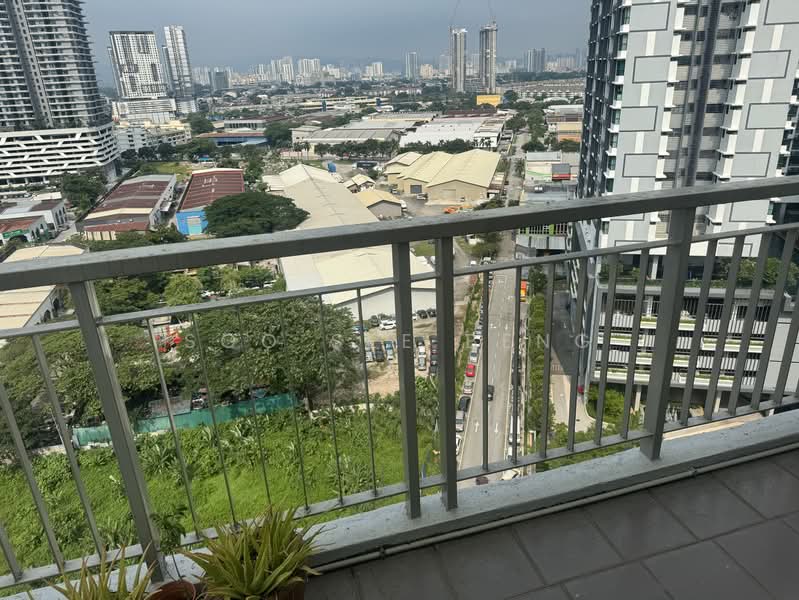 Kondominium untuk Dijual di First Residence (Residensi Unggul) - Soo See Beng - View - PropertyGuru.com.my