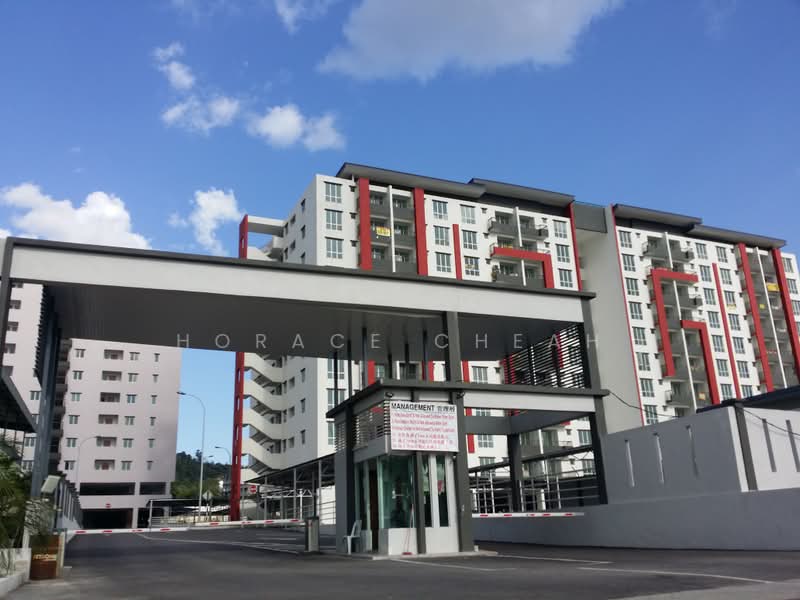 Pangsapuri untuk Dijual di Green Suria Apartment - Horace Cheah - Exterior - PropertyGuru.com.my