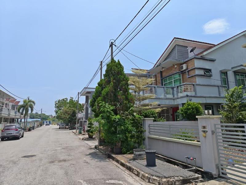 Semi-Detached House for Sale in Taman Cendana Permai (Juru) - Alex Ho - Exterior - PropertyGuru.com.my
