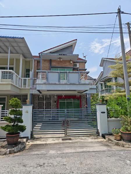 Semi-Detached House for Sale in Taman Cendana Permai (Juru) - Alex Ho - Exterior - PropertyGuru.com.my
