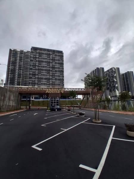 Kondominium untuk Disewa di Residensi Adelia 4 - Maya Myra - Exterior - PropertyGuru.com.my