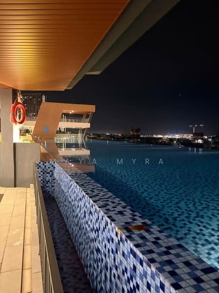 Kondominium untuk Disewa di Residensi Adelia 4 - Maya Myra - Exterior - PropertyGuru.com.my