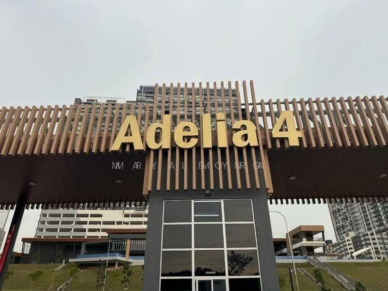 Kondominium untuk Disewa di Residensi Adelia 4 - Maya Myra - Exterior - PropertyGuru.com.my