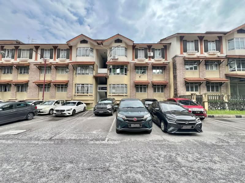 Kondominium untuk Dijual di D'Rimba - Shafika Shahidin - PropertyGuru.com.my