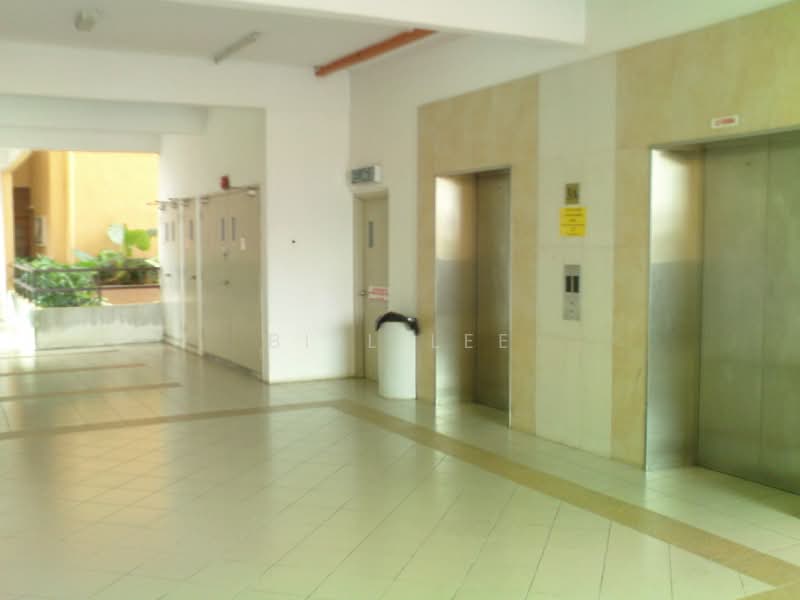 Pangsapuri untuk Disewa di Suria Damansara - Bill Lee - Corridor - PropertyGuru.com.my