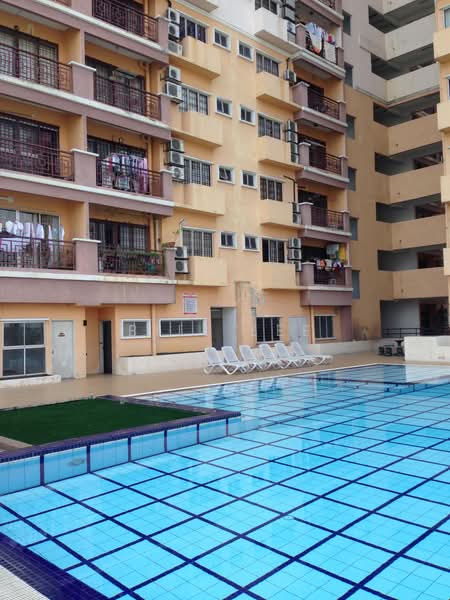 Pangsapuri untuk Disewa di Suria Damansara - Bill Lee - Exterior - PropertyGuru.com.my