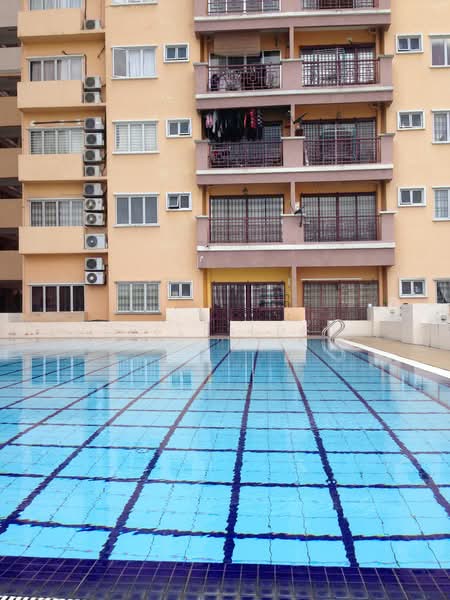Pangsapuri untuk Disewa di Suria Damansara - Bill Lee - Exterior - PropertyGuru.com.my