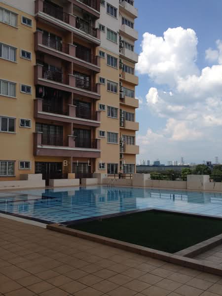 Pangsapuri untuk Disewa di Suria Damansara - Bill Lee - Exterior - PropertyGuru.com.my