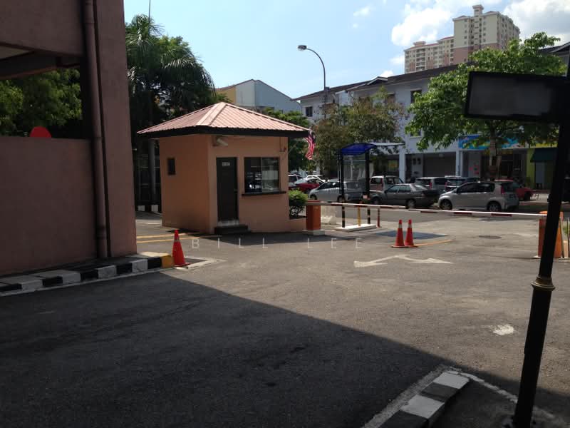 Pangsapuri untuk Disewa di Suria Damansara - Bill Lee - Exterior - PropertyGuru.com.my