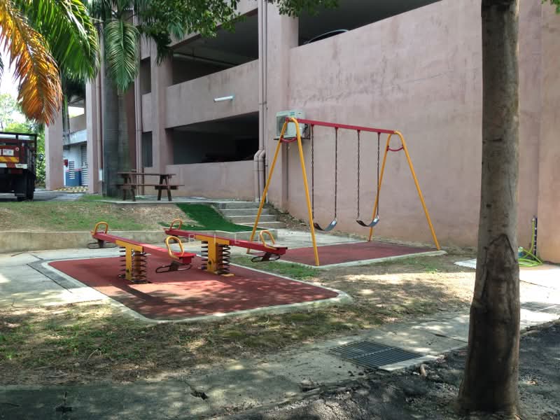 Pangsapuri untuk Disewa di Suria Damansara - Bill Lee - Exterior - PropertyGuru.com.my