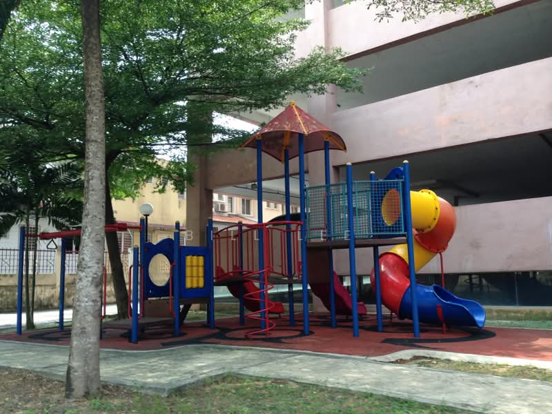 Pangsapuri untuk Disewa di Suria Damansara - Bill Lee - Exterior - PropertyGuru.com.my