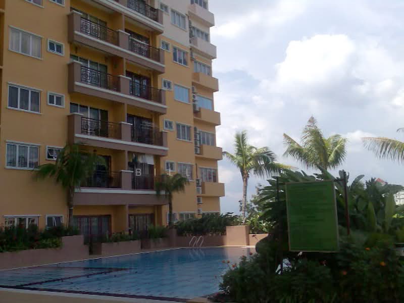 Pangsapuri untuk Disewa di Suria Damansara - Bill Lee - Exterior - PropertyGuru.com.my