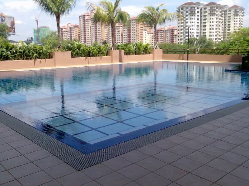Pangsapuri untuk Disewa di Suria Damansara - Bill Lee - Exterior - PropertyGuru.com.my