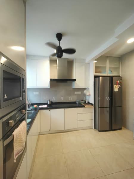Rumah Teres 2 Tingkat untuk Dijual di SS2 (Petaling Jaya) - Richard Liew - Kitchen - PropertyGuru.com.my