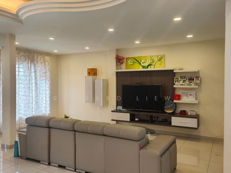 Rumah Teres 2 Tingkat untuk Dijual di SS2 (Petaling Jaya) - Richard Liew - Living Room - PropertyGuru.com.my