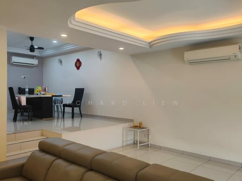 Rumah Teres 2 Tingkat untuk Dijual di SS2 (Petaling Jaya) - Richard Liew - Living Room - PropertyGuru.com.my