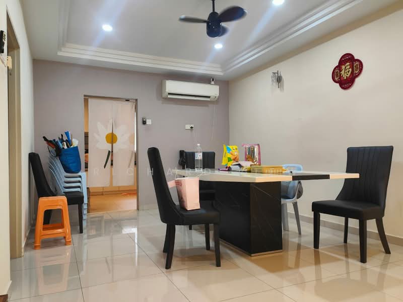 Rumah Teres 2 Tingkat untuk Dijual di SS2 (Petaling Jaya) - Richard Liew - Dining Room - PropertyGuru.com.my