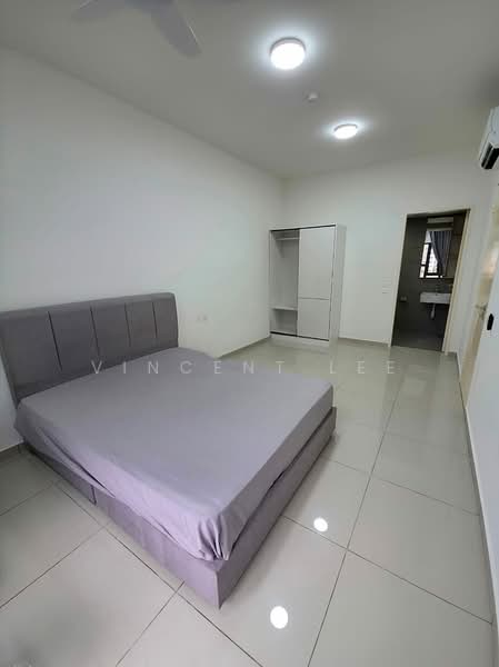 Service Residence for Rent at D'Cosmos Residences - Vincent Lee - Bedroom - PropertyGuru.com.my