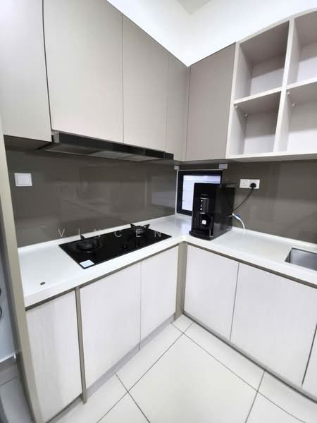 Service Residence for Rent at D'Cosmos Residences - Vincent Lee - Kitchen - PropertyGuru.com.my